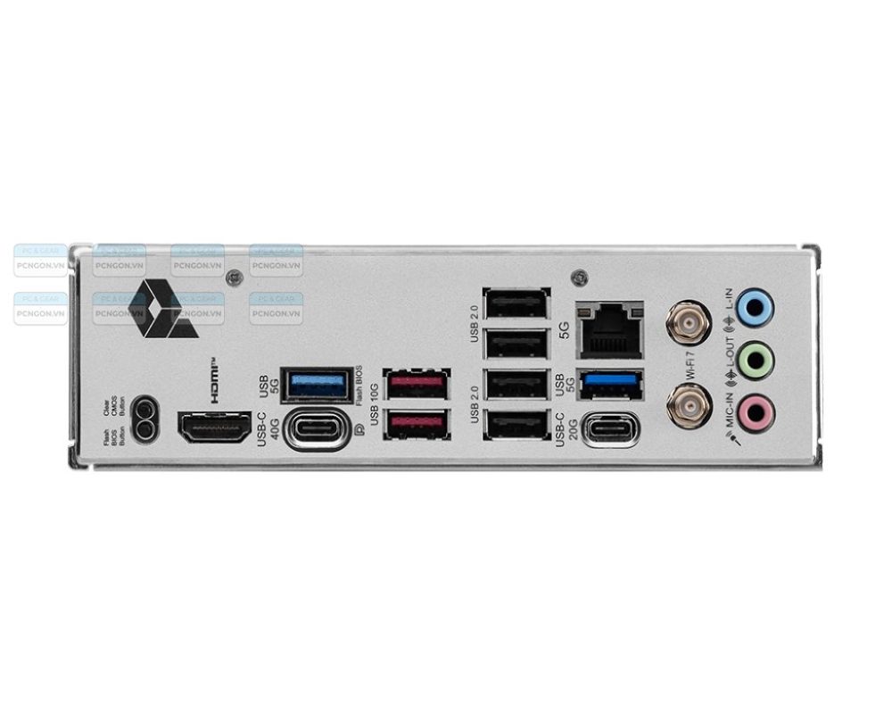 Mainboard Msi Pro X870-p Wifi Ddr5 5