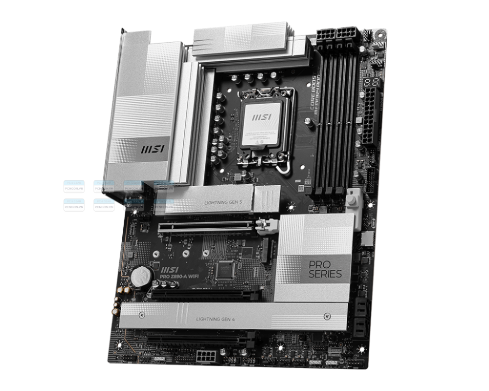 Mainboard Msi Pro Z890-a Wifi Ddr5 3