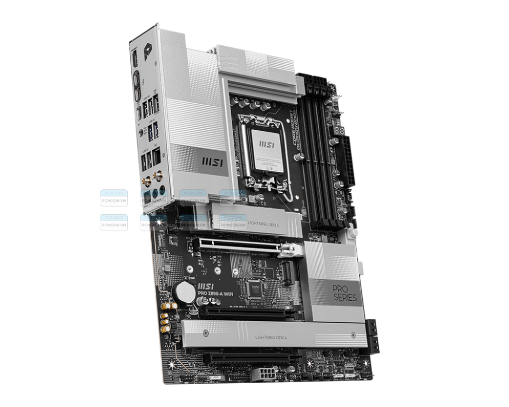 Mainboard Msi Pro Z890-a Wifi Ddr5 4
