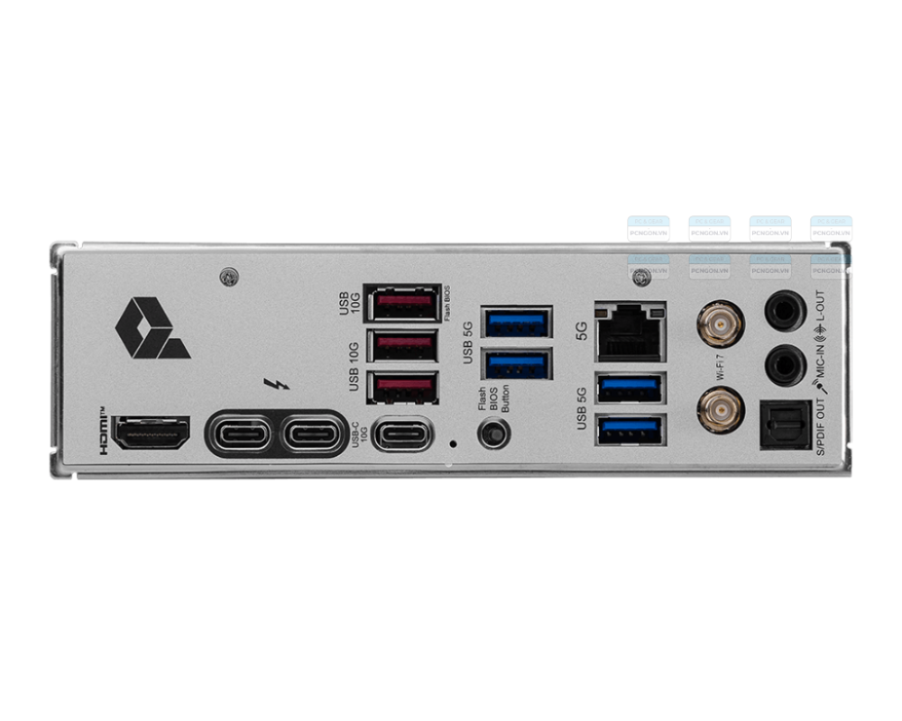 Mainboard Msi Pro Z890-a Wifi Ddr5 5