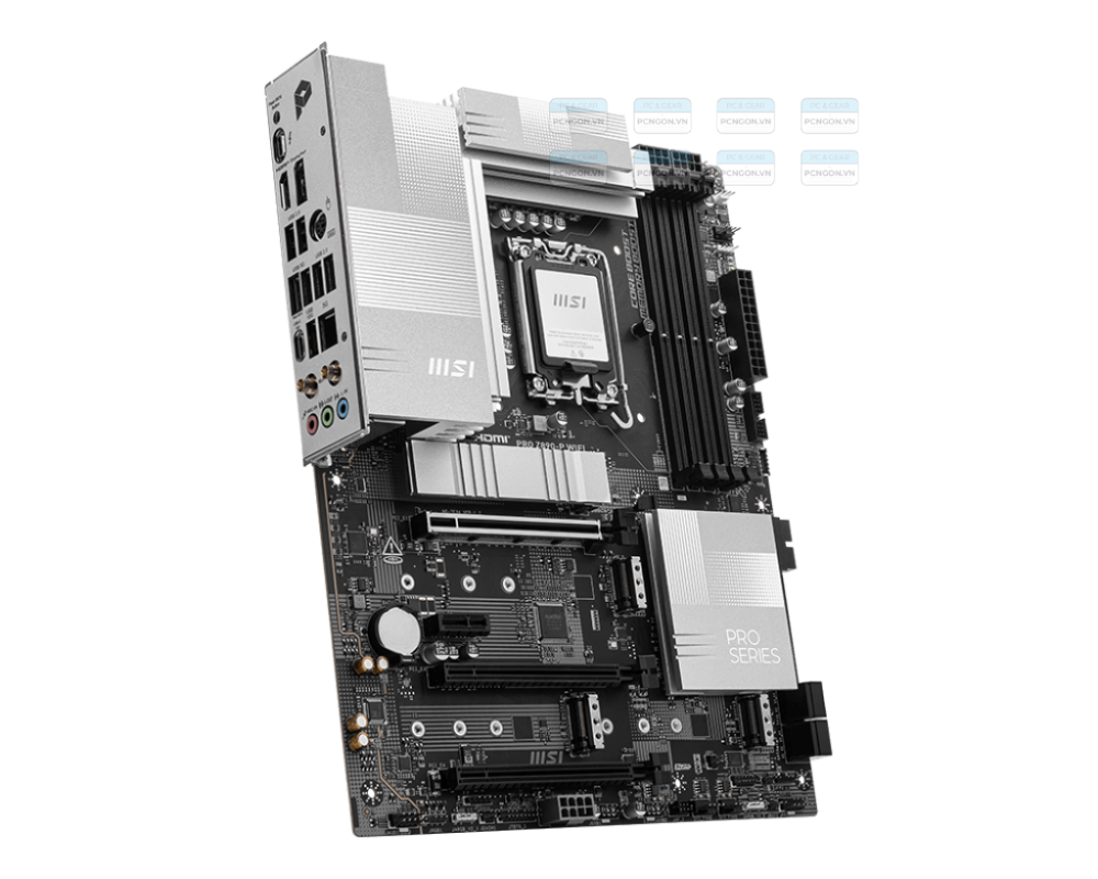 Mainboard Msi Pro Z890-p Wifi Ddr5 3
