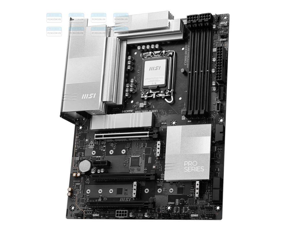 Mainboard Msi Pro Z890-p Wifi Ddr5 4