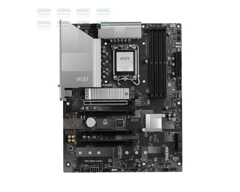 Mainboard Msi Pro Z890-s Wifi Ddr5 2