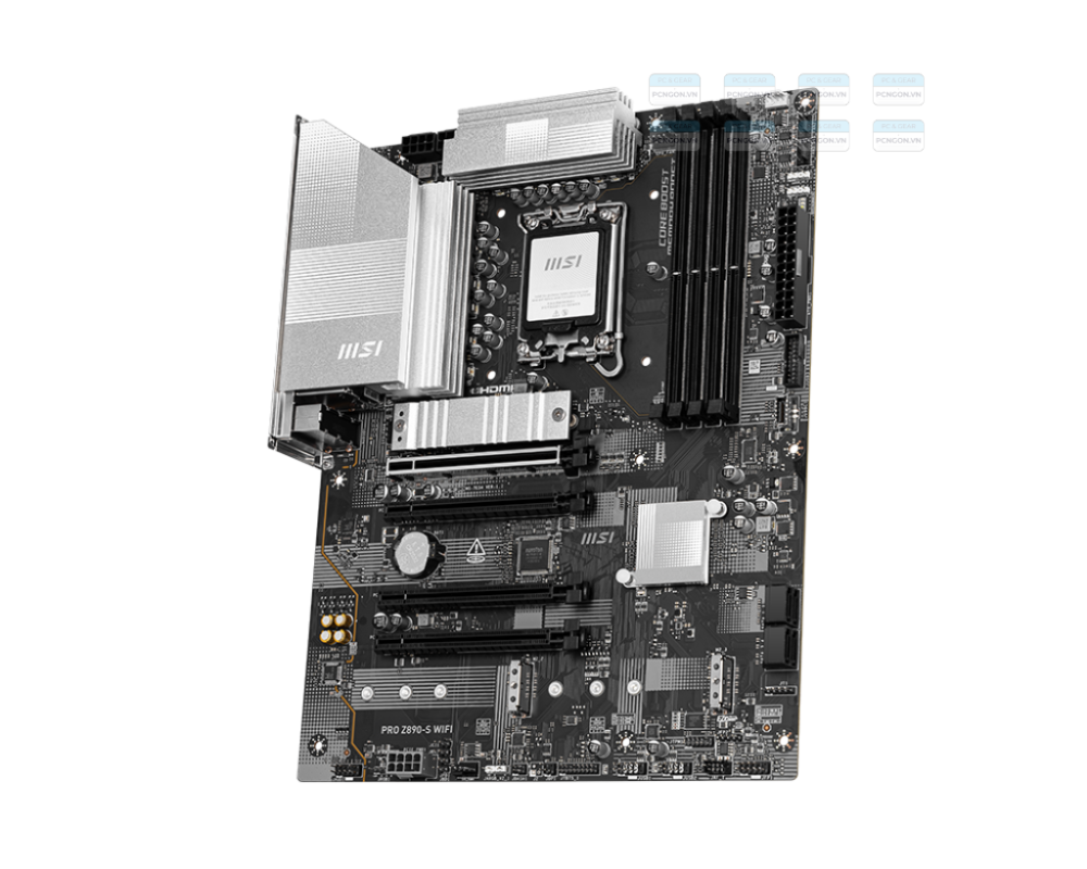 Mainboard Msi Pro Z890-s Wifi Ddr5 3