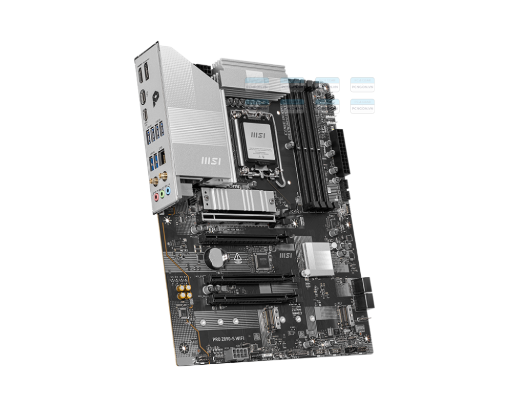 Mainboard Msi Pro Z890-s Wifi Ddr5 4