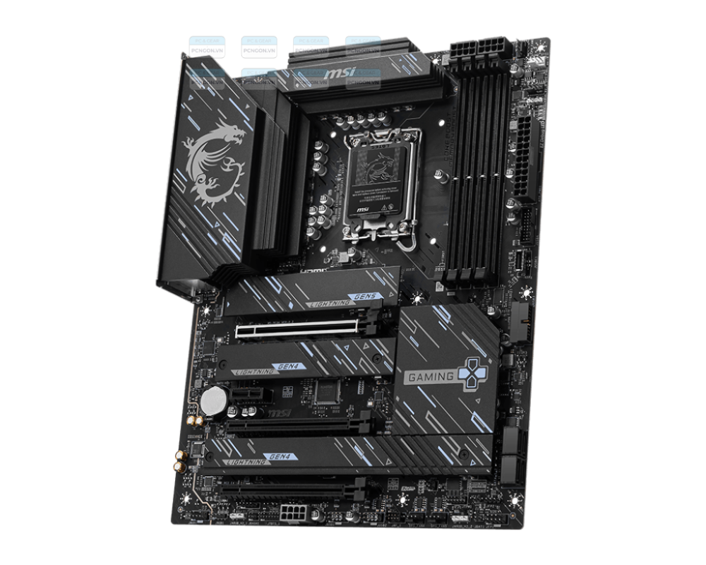 Mainboard Msi Z890 Gaming Plus Wifi Ddr5 3