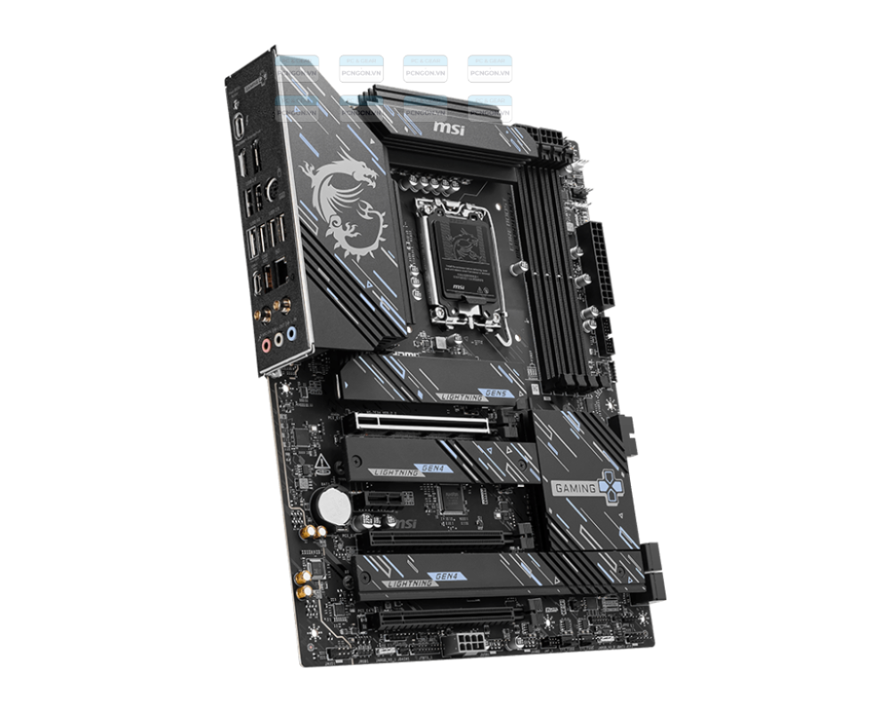 Mainboard Msi Z890 Gaming Plus Wifi Ddr5 4
