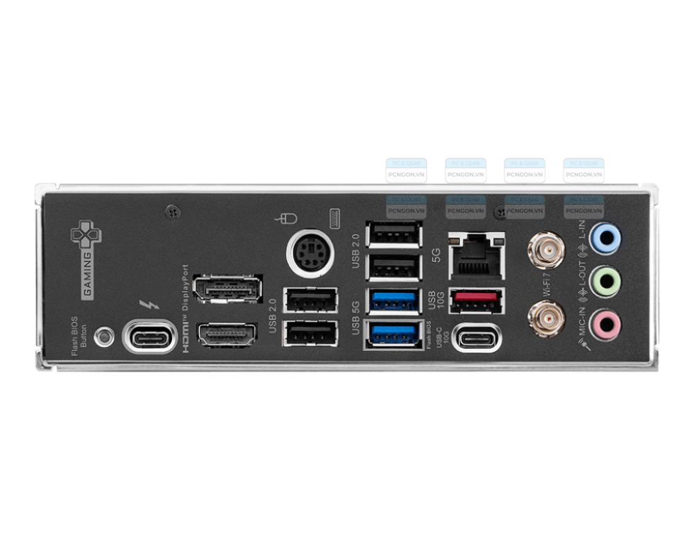 Mainboard Msi Z890 Gaming Plus Wifi Ddr5 5