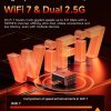 Máy Tính Mini Pc Aoostar Gt37 Amd Ryzen Ai 9 Hx 370 Ai Pc 2