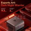 Máy Tính Mini Pc Aoostar Gt37 Amd Ryzen Ai 9 Hx 370 Ai Pc 5