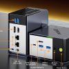Máy Tính Mini Pc Gmktec Evo-x1 Amd Ryzen Ai 9 Hx370 Ai Pc 6