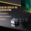 Máy Tính Mini Pc Gmktec Evo-x1 Amd Ryzen Ai 9 Hx370 Ai Pc 7