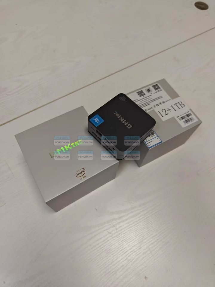 Máy Tính Mini Pc Gmktec G2 Intel N100 11