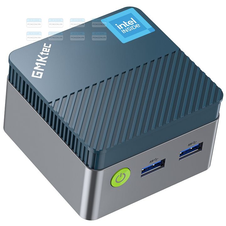 Máy Tính Mini Pc Gmktec G5 Intel N97 10