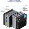 Máy Tính Mini Pc Gmktec G5 Intel N97 2