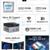 Máy Tính Mini Pc Gmktec G5 Intel N97 8