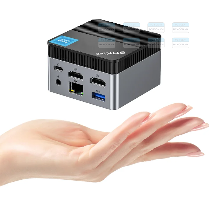 Máy Tính Mini Pc Gmktec G5 Intel N97 9