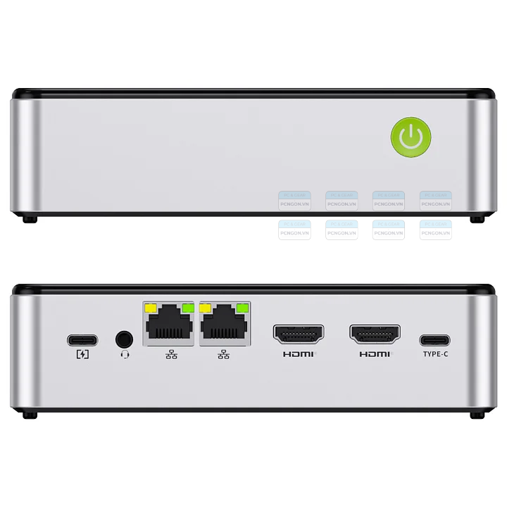 Máy Tính Mini Pc Gmktec G9 Nas Intel N150 16
