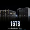 Máy Tính Mini Pc Gmktec G9 Nas Intel N150 3