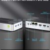 Máy Tính Mini Pc Gmktec G9 Nas Intel N150 7
