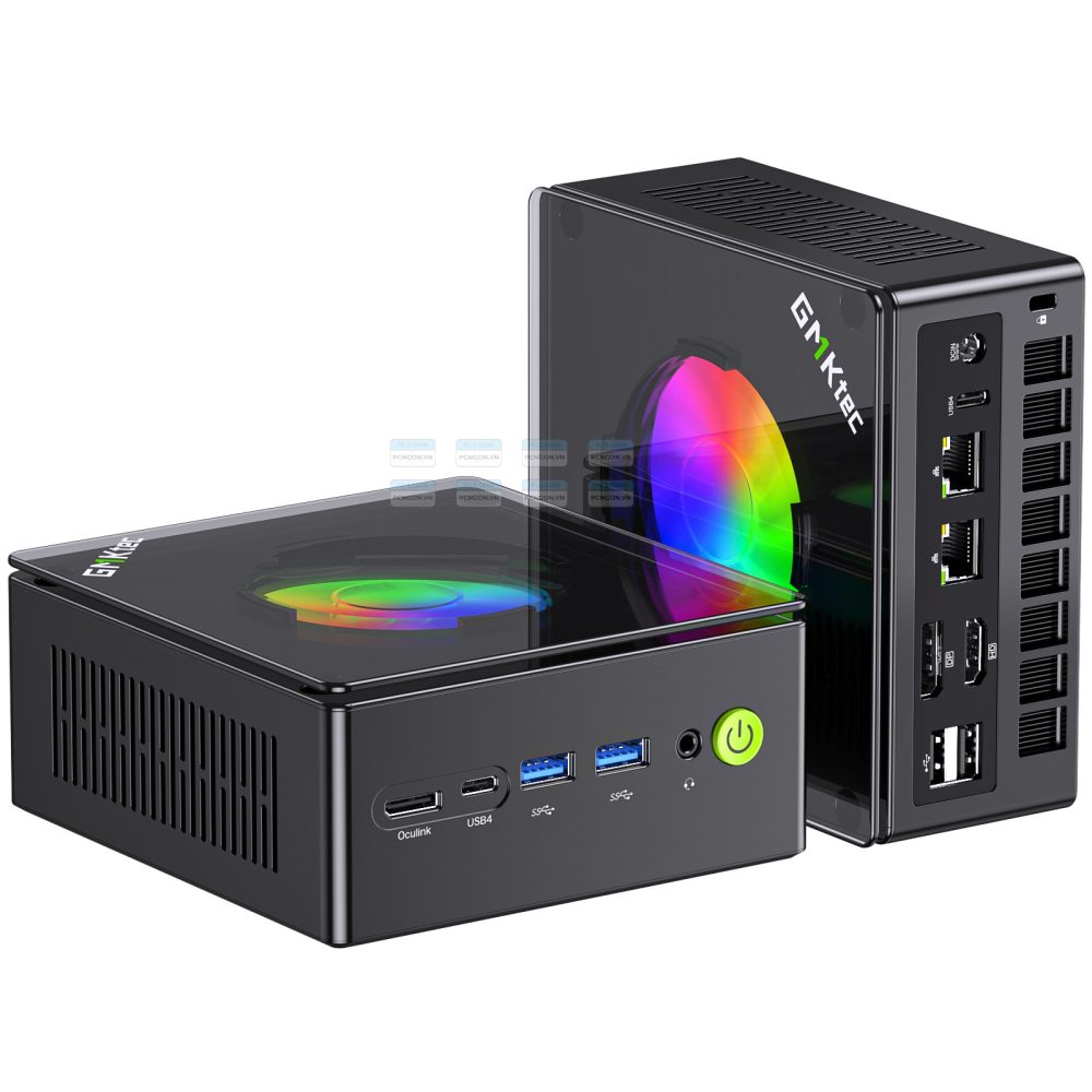 Máy Tính Mini Pc Gmktec K11 Amd Ryzen 9 8945hs 1