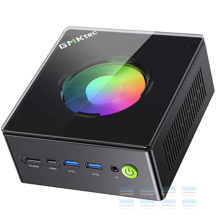 Máy Tính Mini Pc Gmktec K11 Amd Ryzen 9 8945hs 11