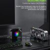 Máy Tính Mini Pc Gmktec K11 Amd Ryzen 9 8945hs 4