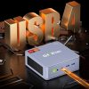Máy Tính Mini Pc Gmktec K6 Amd Ryzen 7 7840hs 2