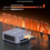 Máy Tính Mini Pc Gmktec K6 Amd Ryzen 7 7840hs 4