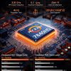 Máy Tính Mini Pc Gmktec K6 Amd Ryzen 7 7840hs 7