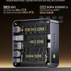 Máy Tính Mini Pc Gmktec M3 Plus Intel I9 12900hk 7