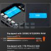 Máy Tính Mini Pc Gmktec M6 Amd Ryzen 5 6600h 3