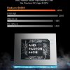 Máy Tính Mini Pc Gmktec M6 Amd Ryzen 5 6600h 4