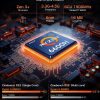 Máy Tính Mini Pc Gmktec M6 Amd Ryzen 5 6600h 8