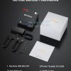Máy Tính Mini Pc Gmktec M6 Amd Ryzen 5 6600h 9