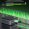 Máy Tính Mini Pc Gmktec M7 Amd Ryzen 7 Pro 6850h 4