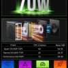Máy Tính Mini Pc Gmktec M7 Amd Ryzen 7 Pro 6850h 5