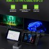 Máy Tính Mini Pc Gmktec M7 Amd Ryzen 7 Pro 6850h 7