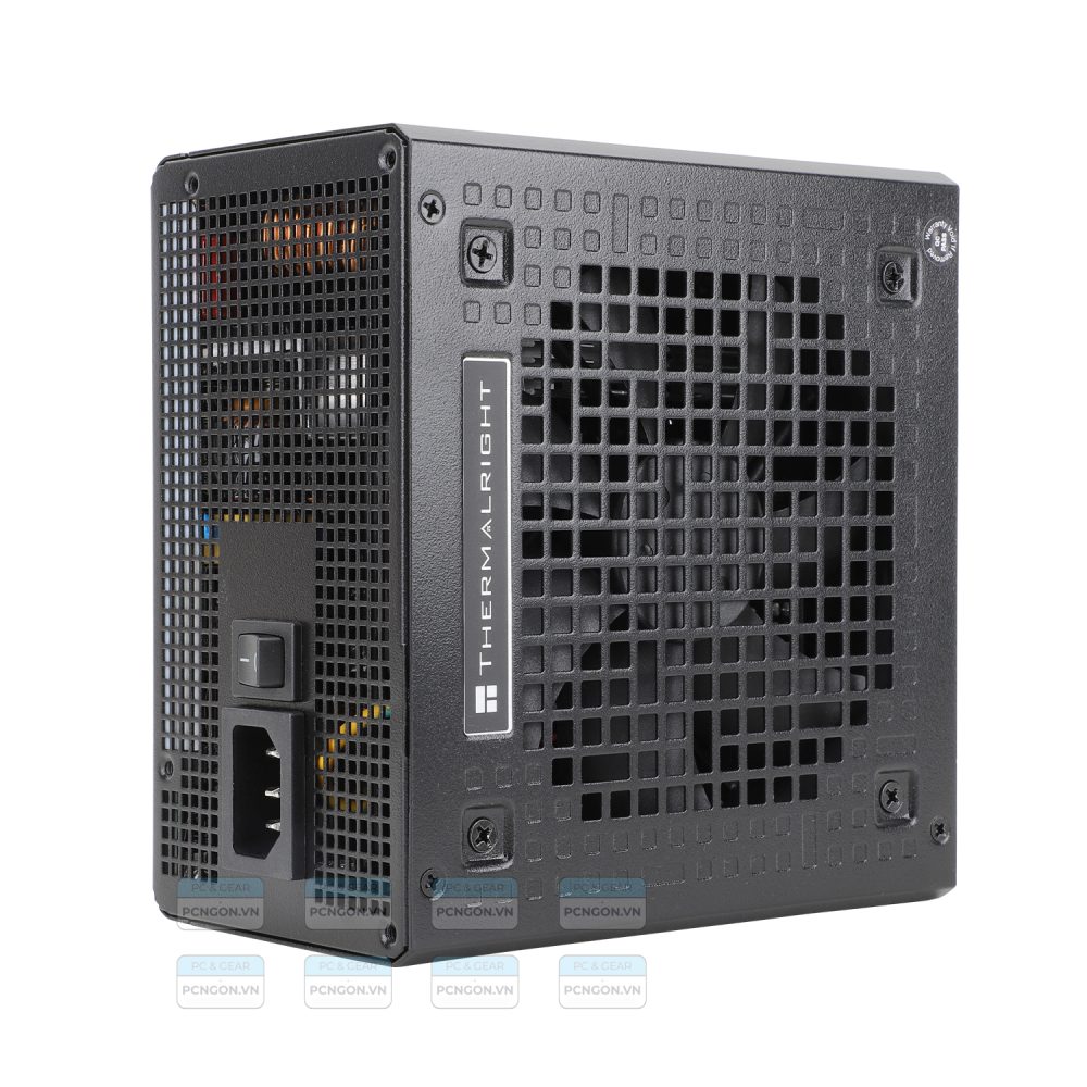 Nguồn Thermalright 650w Tg650 Black đã Qua Sử Dụng