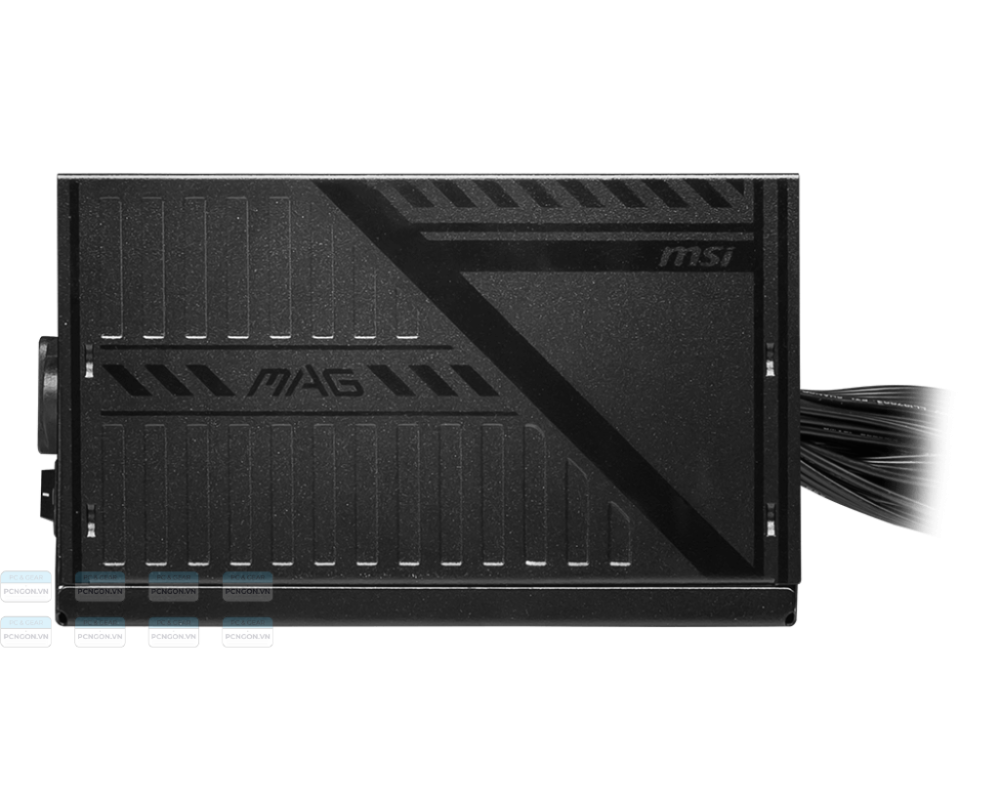 Nguồn Máy Tính Msi Mag A550bnl 550w 3