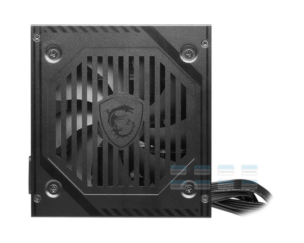 Nguồn Máy Tính Msi Mag A550bnl 550w 4
