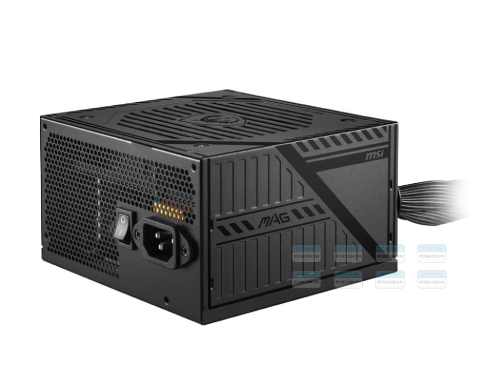 Nguồn Máy Tính Msi Mag A550bnl 550w 5