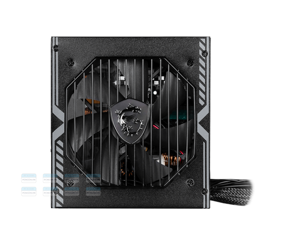 Nguồn Máy Tính Msi Mag A750bn Pcie5 750w 2