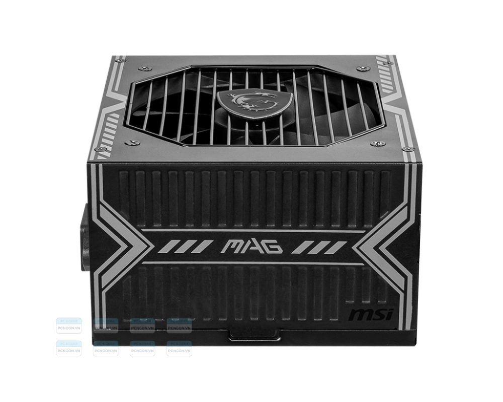 Nguồn Máy Tính Msi Mag A750bn Pcie5 750w 4