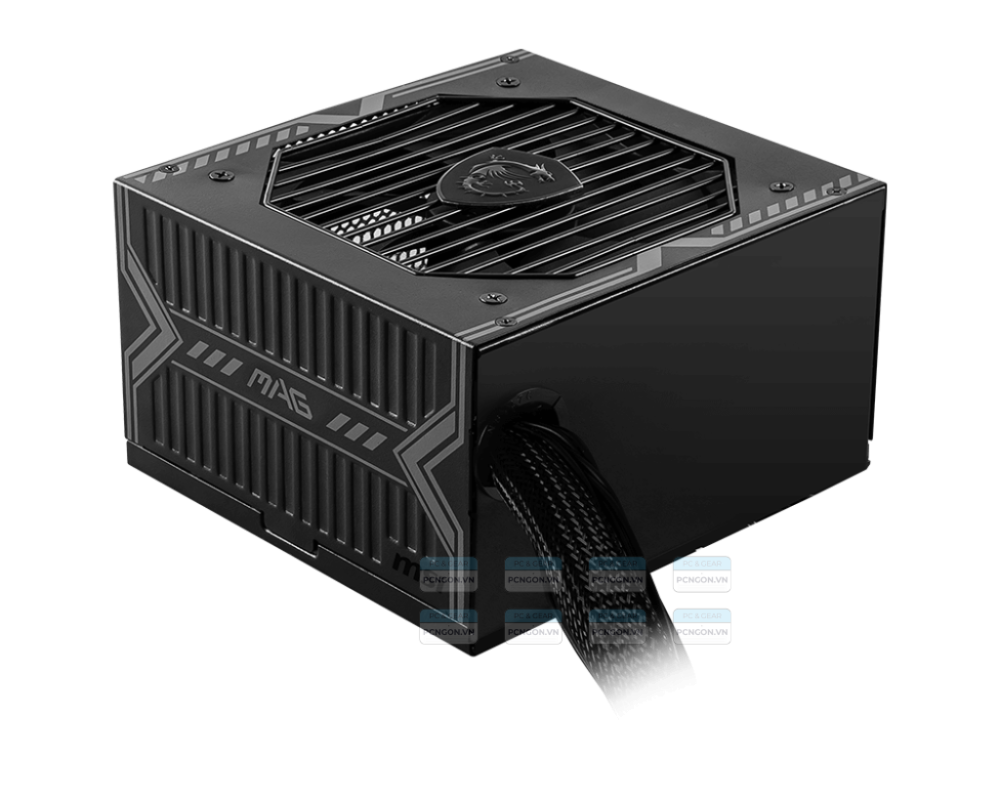 Nguồn Máy Tính Msi Mag A750bn Pcie5 750w 5