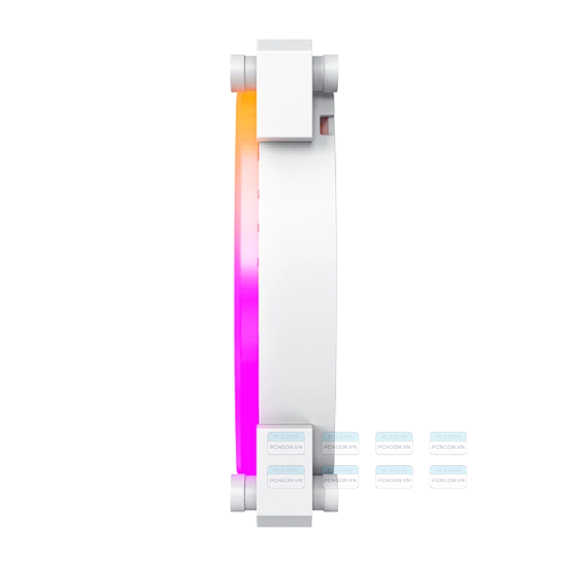 Quạt Tản Nhiệt Montech Rx 140 Pwm White 3
