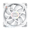 Quạt Tản Nhiệt Montech Rx 140 Pwm White 5