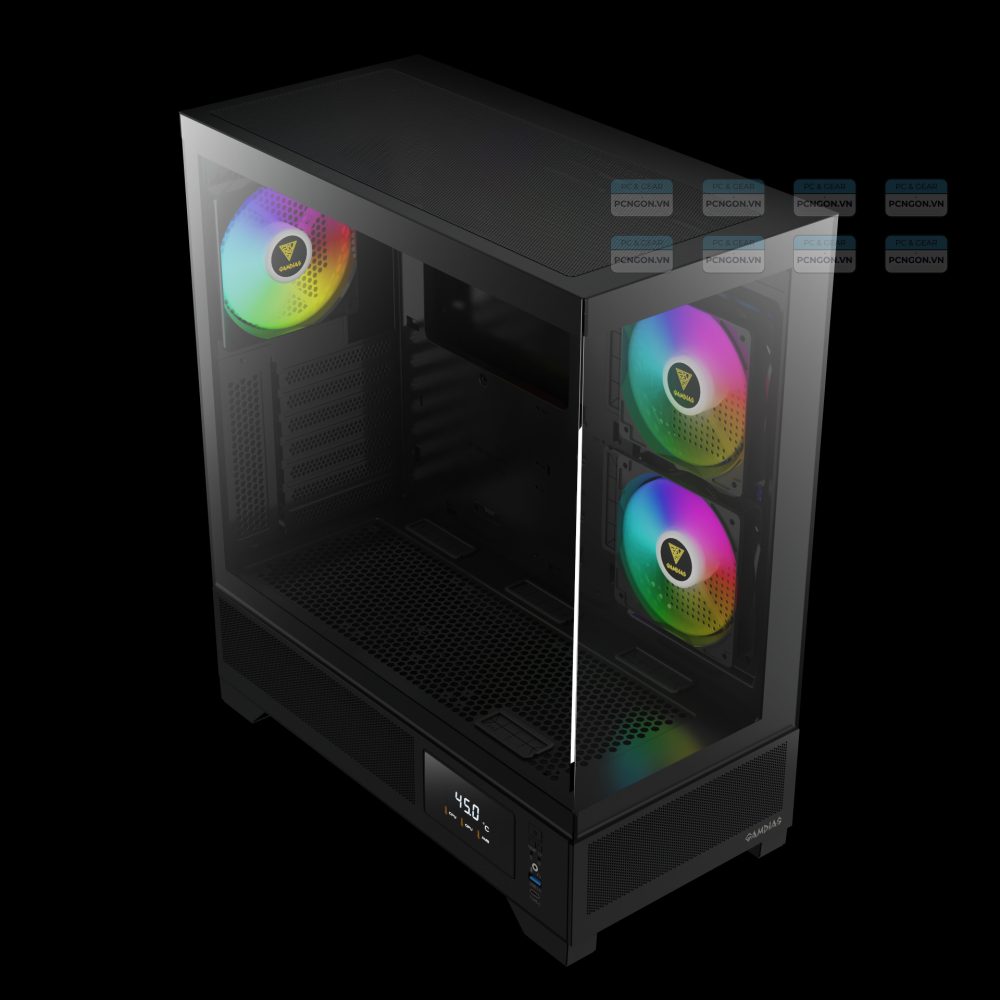 Vỏ Case Máy Tính Gamdias Atlas M1 3