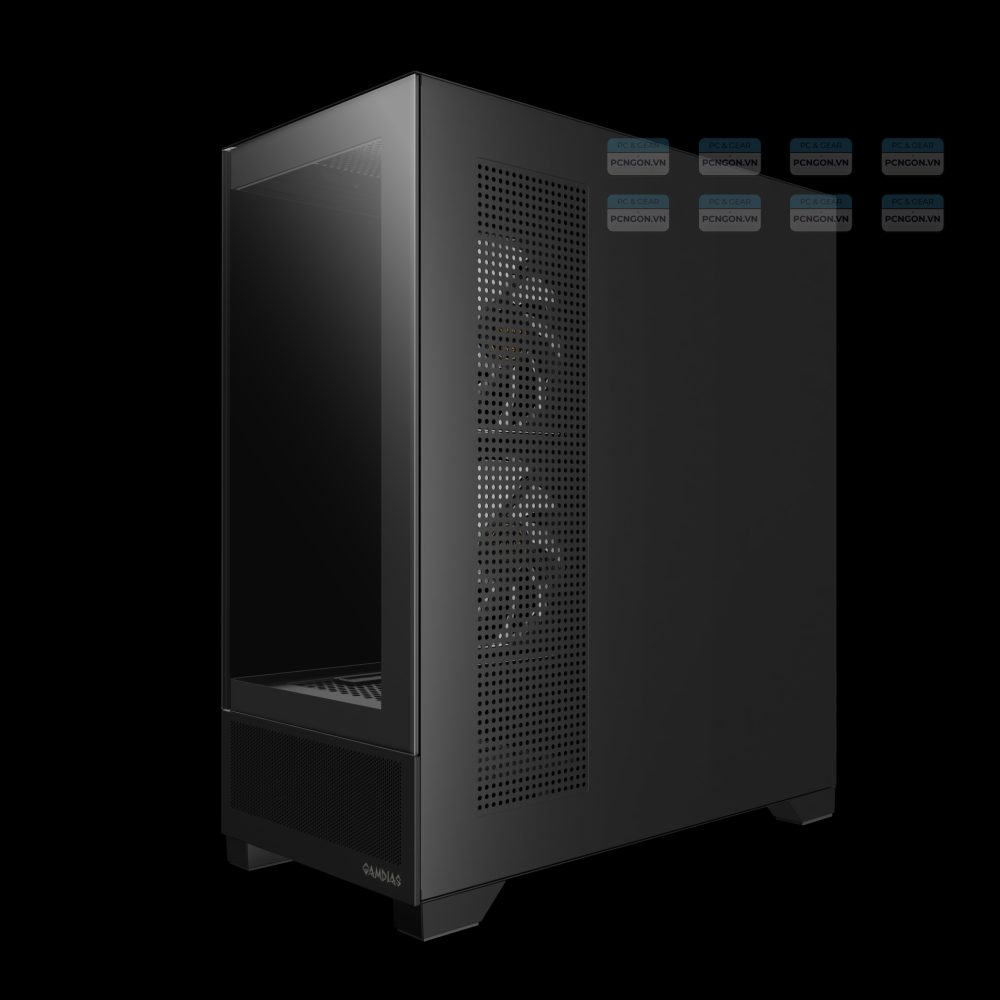 Vỏ Case Máy Tính Gamdias Atlas M1 7