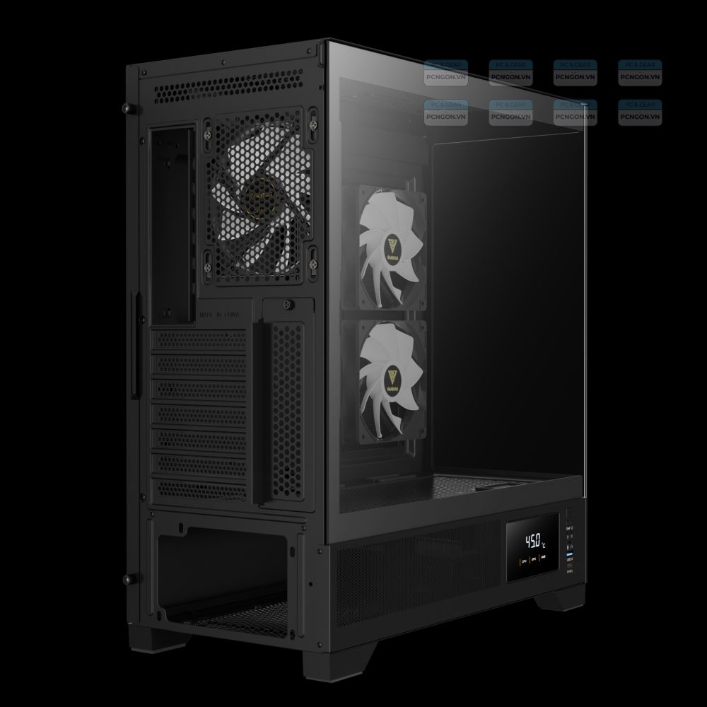 Vỏ Case Máy Tính Gamdias Atlas M1 8